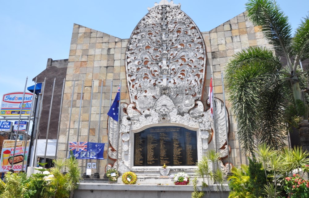 Bali Bomb Memorial