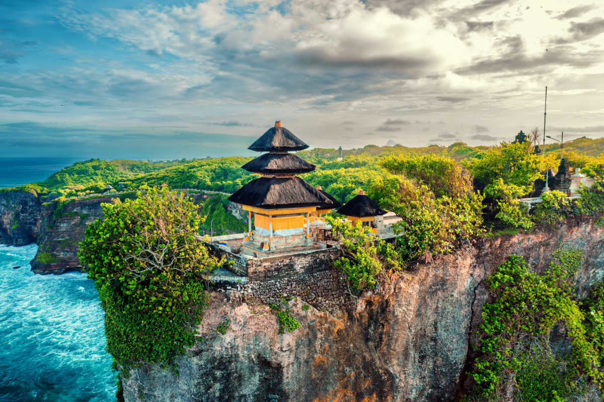 Uluwatu Temple